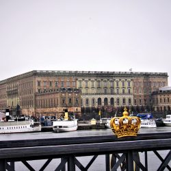Kraljevska palača, Stockholm. Izvor: NordicPoint