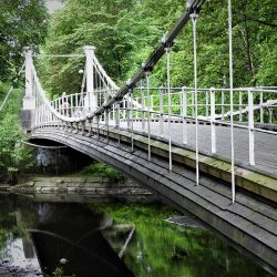 Aamodt most na rijeci Akerselva. Izvor: NordicPoint