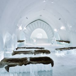 www.icehotel.com Hans-Olof Utsi/VisitSweden