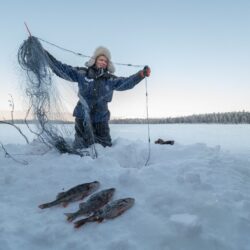 Net Fishing