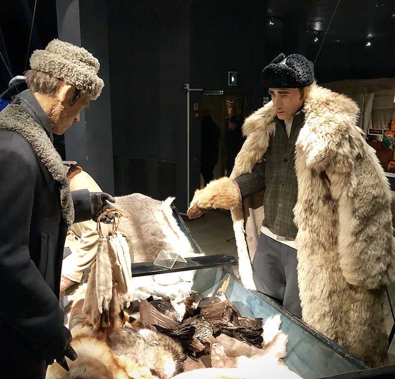 Muzej Arktikum, Rovaniemi. Izvor: Nordic Point