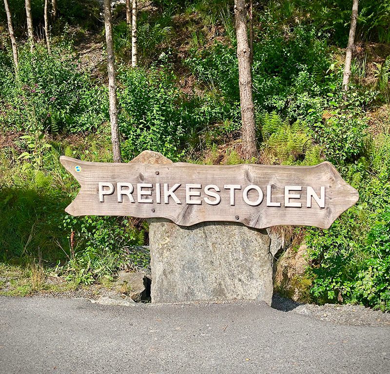 Preikestolen. Photo by: Nordic Point