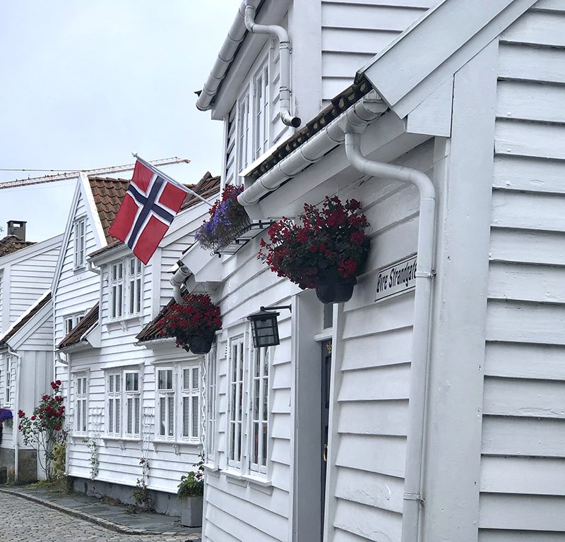 Gamle Stavanger. Photo by: Nordic Point