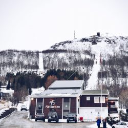Fjellheisen uspinjača, Tromsø. Photo by: Nordic Point