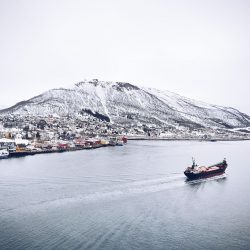 Pogled sa mosta, Tromso. Photo by: Nordic Point