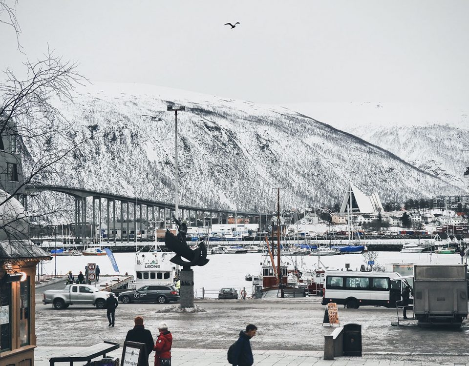 Tromsø, Norveska. Photo by: Nordic Point