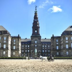 Christiansborg, Copenhagen. Izvor: Nordic Point