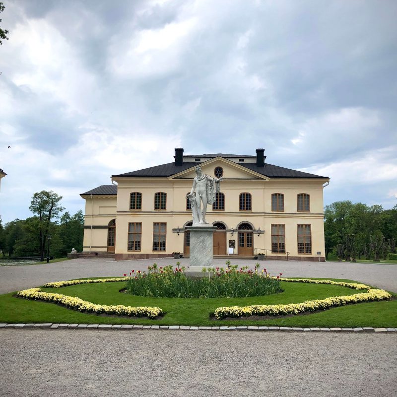 Palača Drottningholm. Izvor: Nordic Point