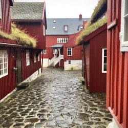 Tinganes, Tórshavn. Izvor: Nordic Point