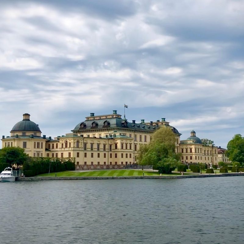 Palača Drottningholm. Izvor: Nordic Point