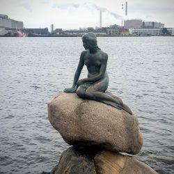 Mala Sirena, Kopenhagen. Izvor: Nordic Point