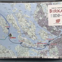 Birka, vikinški grad. Izvor: Nordic Point