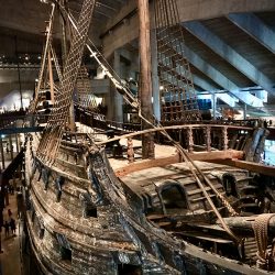 Muzej Vasa, Stockholm. Izvor: Nordic Point