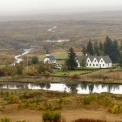Thingvellir, Island