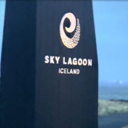 Sky Lagoon, Reykjavik