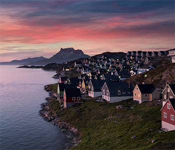 Nuuk, Grenland