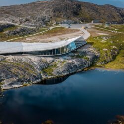 Icefjord Center Ilulissat